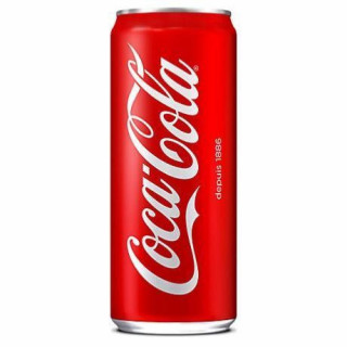 Coca-Cola Original - COCA COLA - 33cl