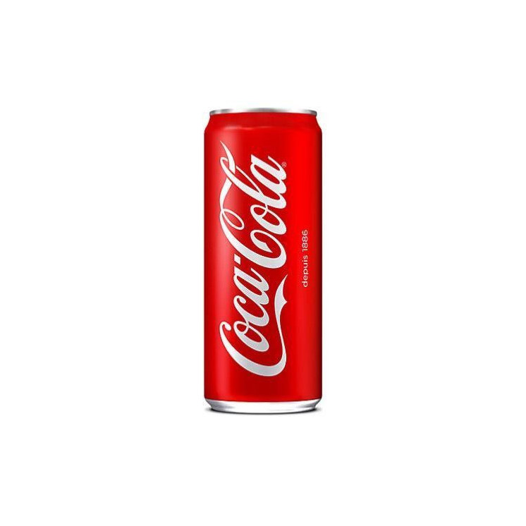 Coca-Cola Original - COCA COLA - 33cl