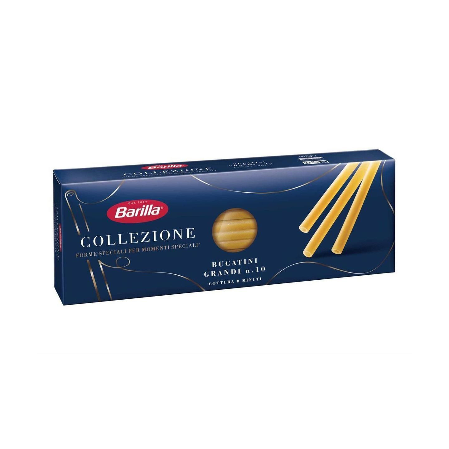 Pâtes Bucatini Grandi  N°10 - BARILLA - 500gr