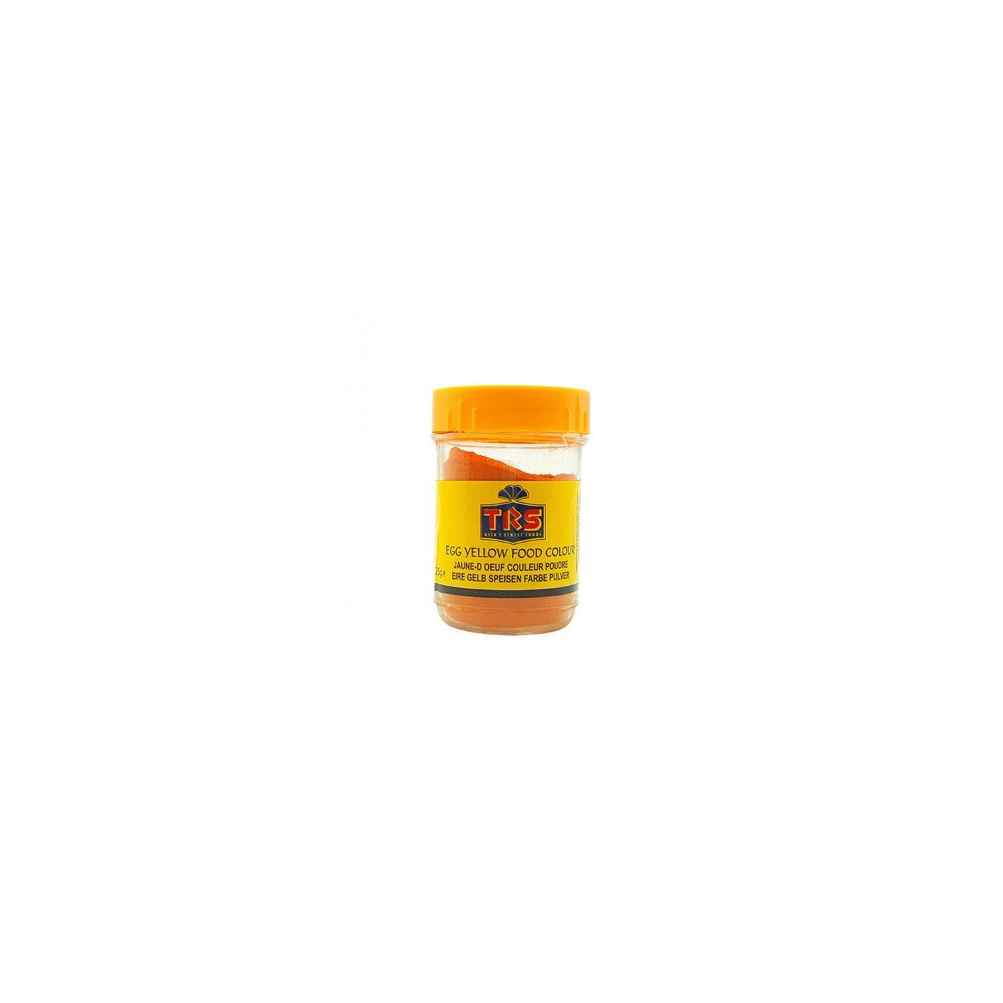 Colorant  Jaune - TRS - 25gr