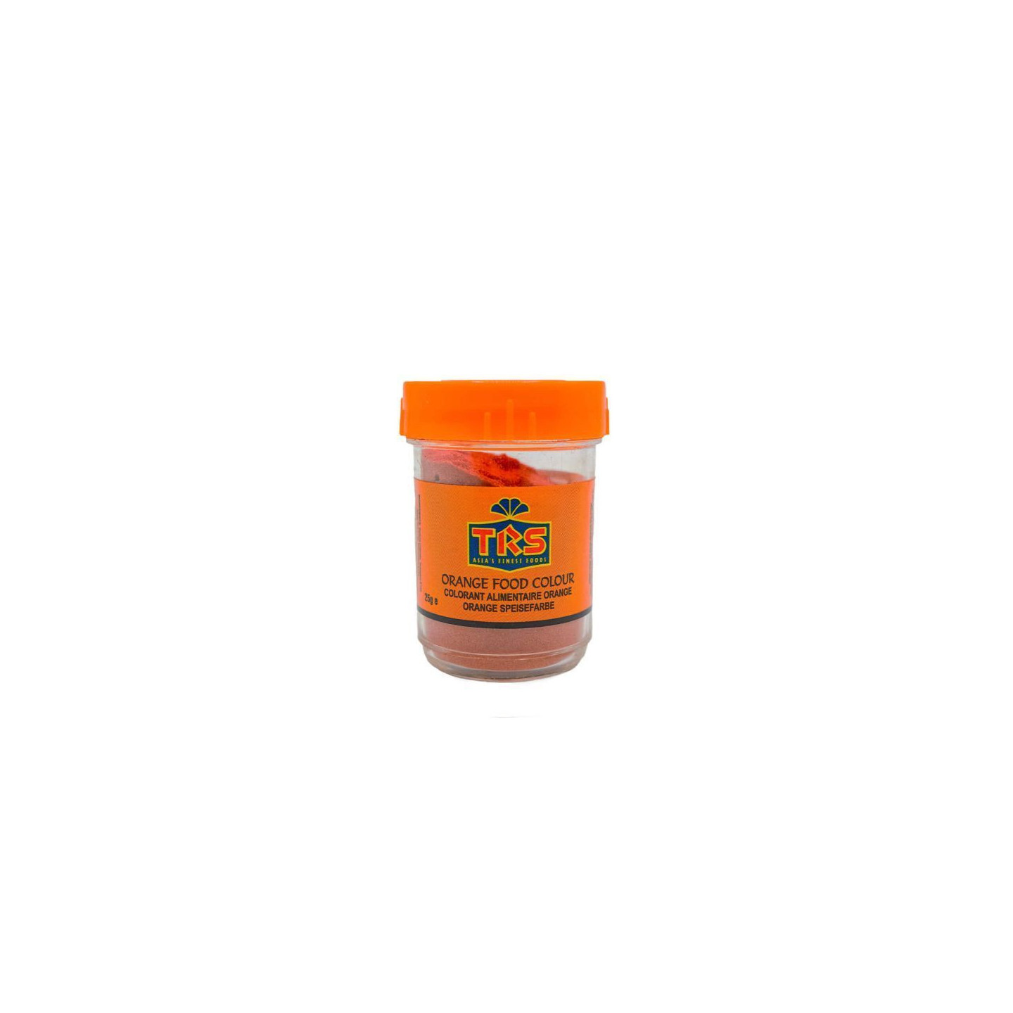 Colorant  Orange - TRS - 25gr