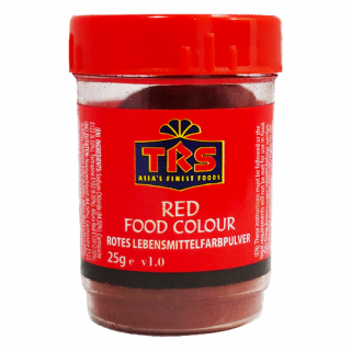 Colorant Rouge - TRS - 25gr