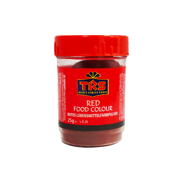 Colorant Rouge - TRS - 25gr