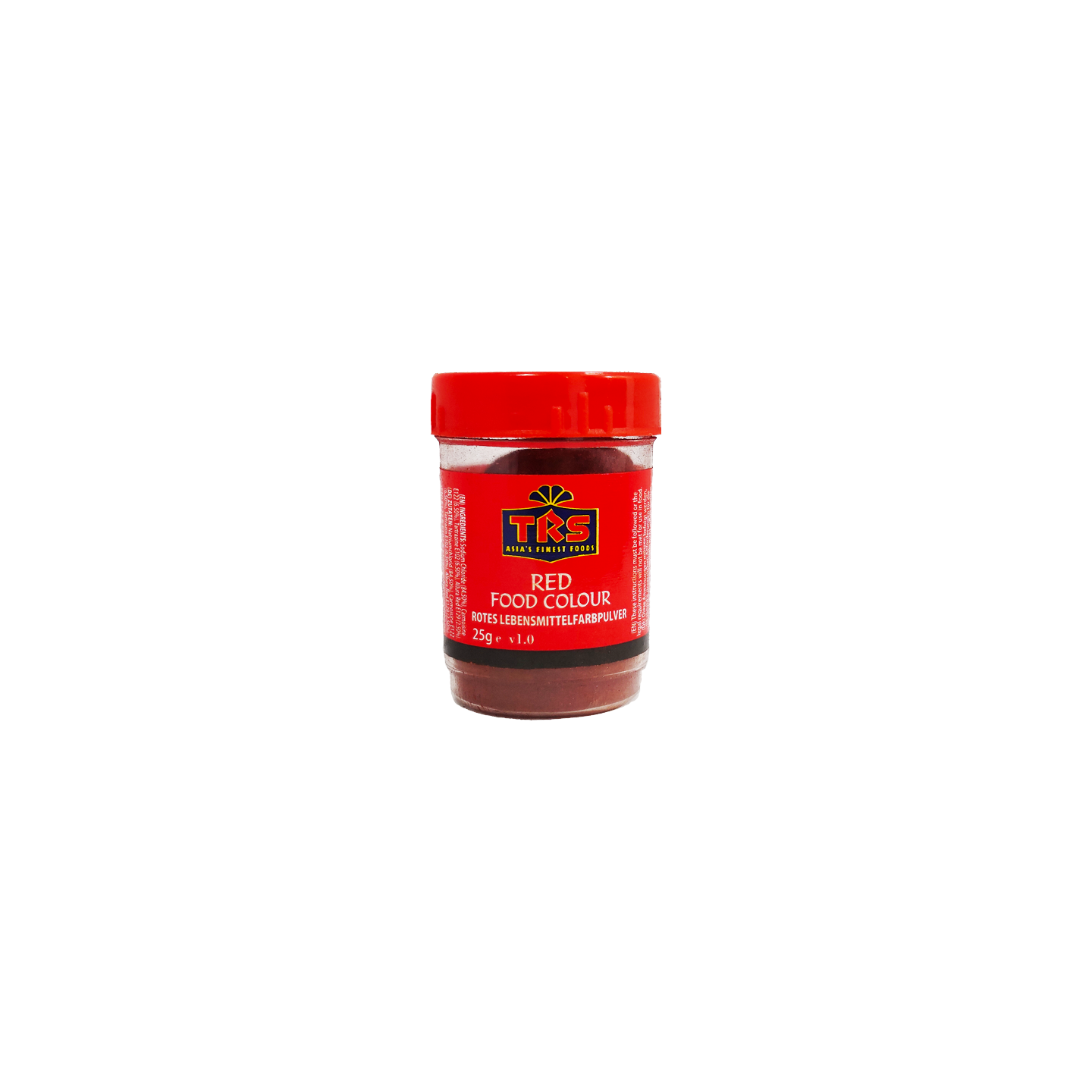 Colorant Rouge - TRS - 25gr