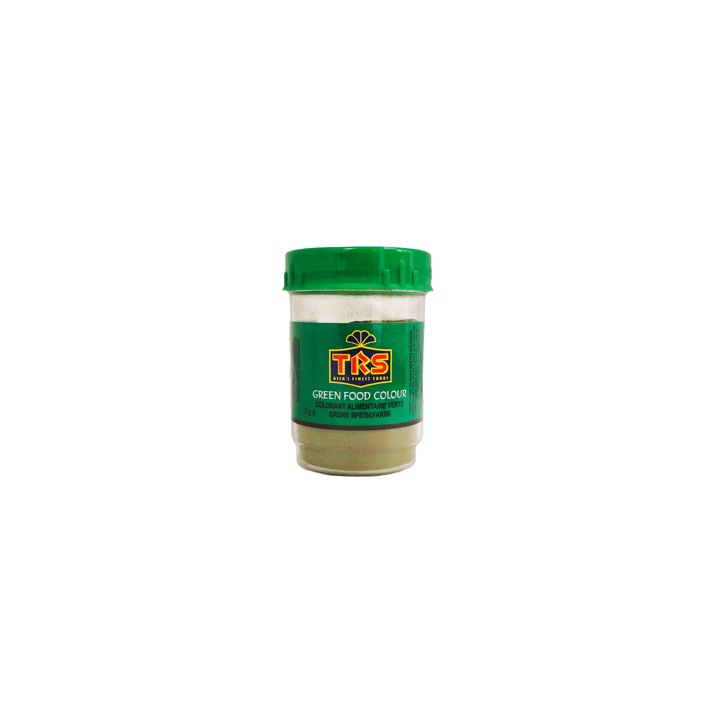 Colorant Vert  - TRS - 25gr