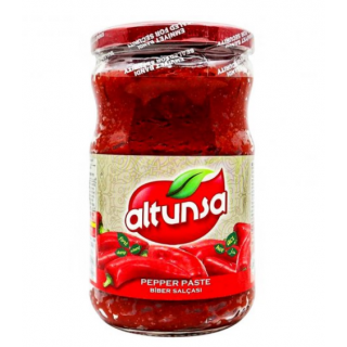 Concentré de Piment Fort - ALTUNSA - 650gr