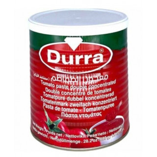 Concentré de Tomates - DURRA - 800gr