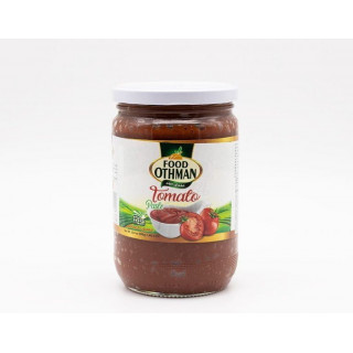 Concentré de Tomates - OTHMAN - 650gr