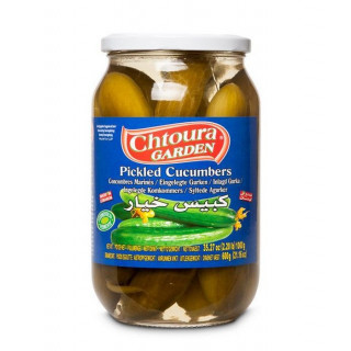 Concombre Mariné - CHTOURA GARDEN - 600gr