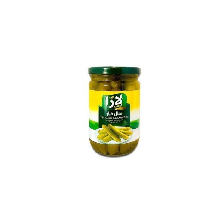 Concombre Mariné - LARA FOOD - 660gr