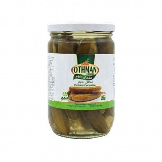 Concombre Mariné - OTHMAN FOOD - 800gr