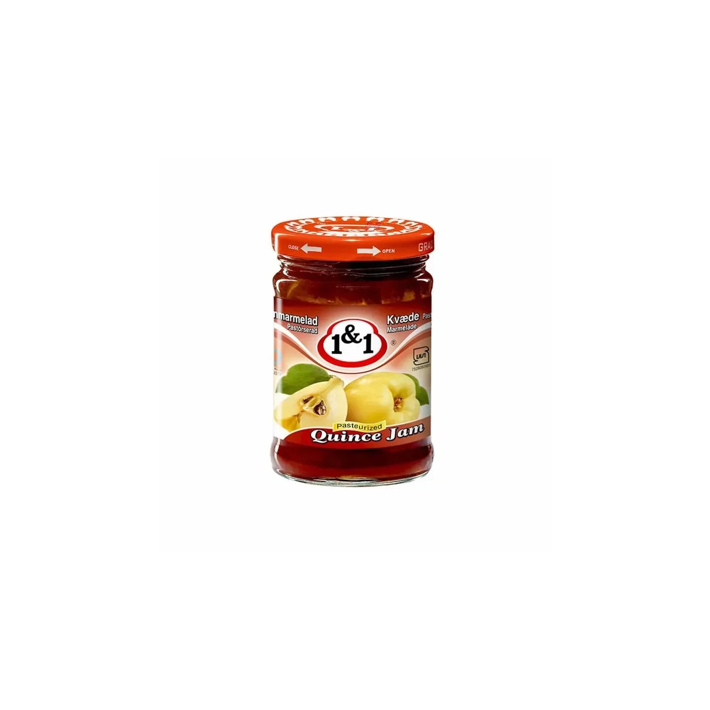 Confiture de Coings - 1&1 - 350gr