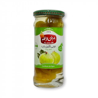 Confiture de Figues Entier - AL AHLAM - 450gr