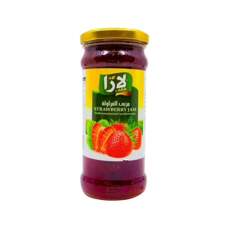 Confiture de Frais - LARA - 450G