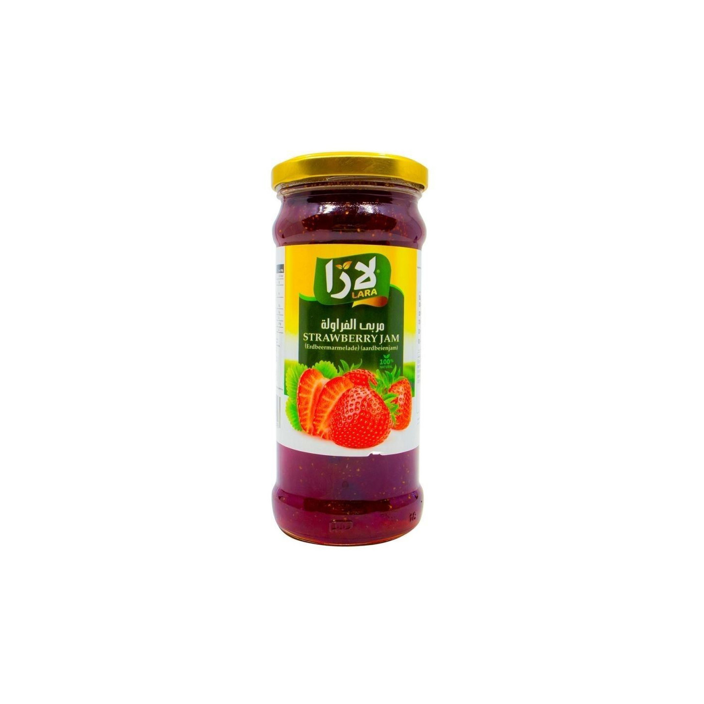 Confiture de Frais - LARA - 450G