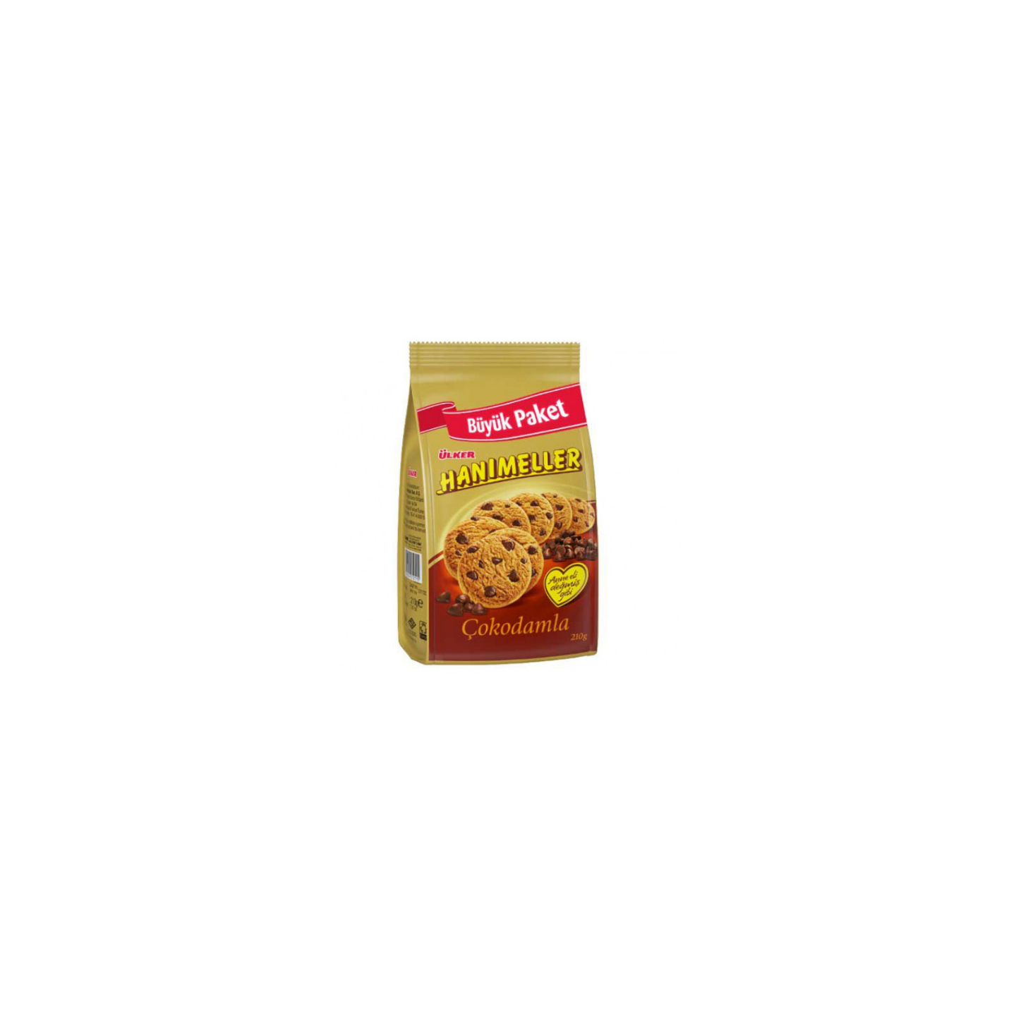 Cookies - ULKER - 150 gr