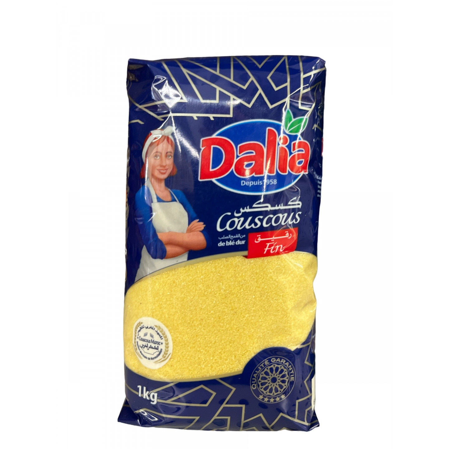 Couscous Fin  - DALIA - 1Kg