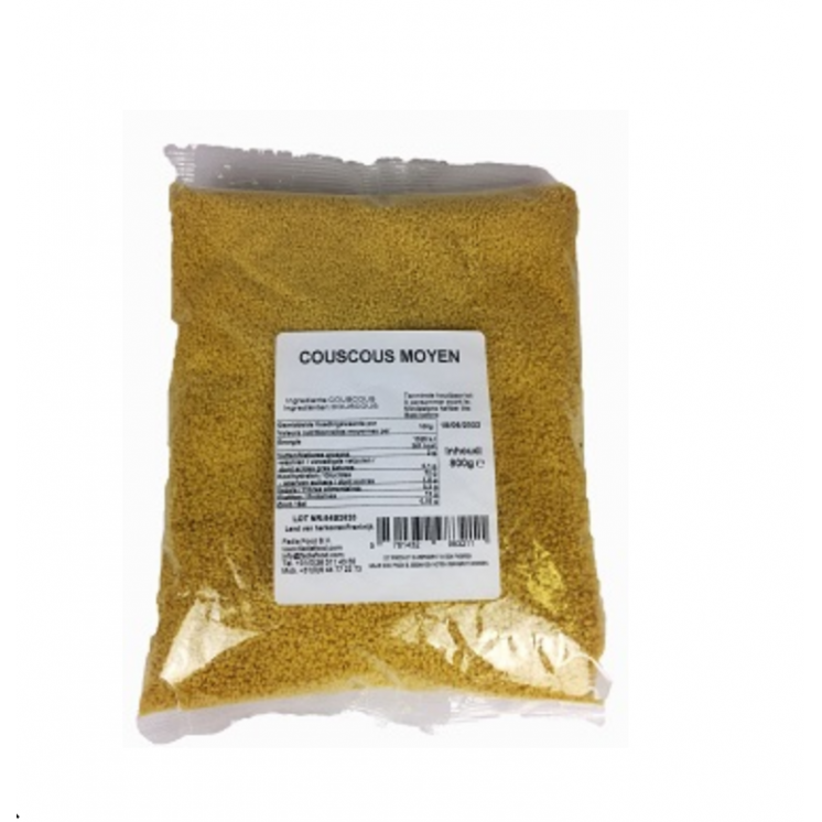 Couscous Moyen  - BANA - 900gr