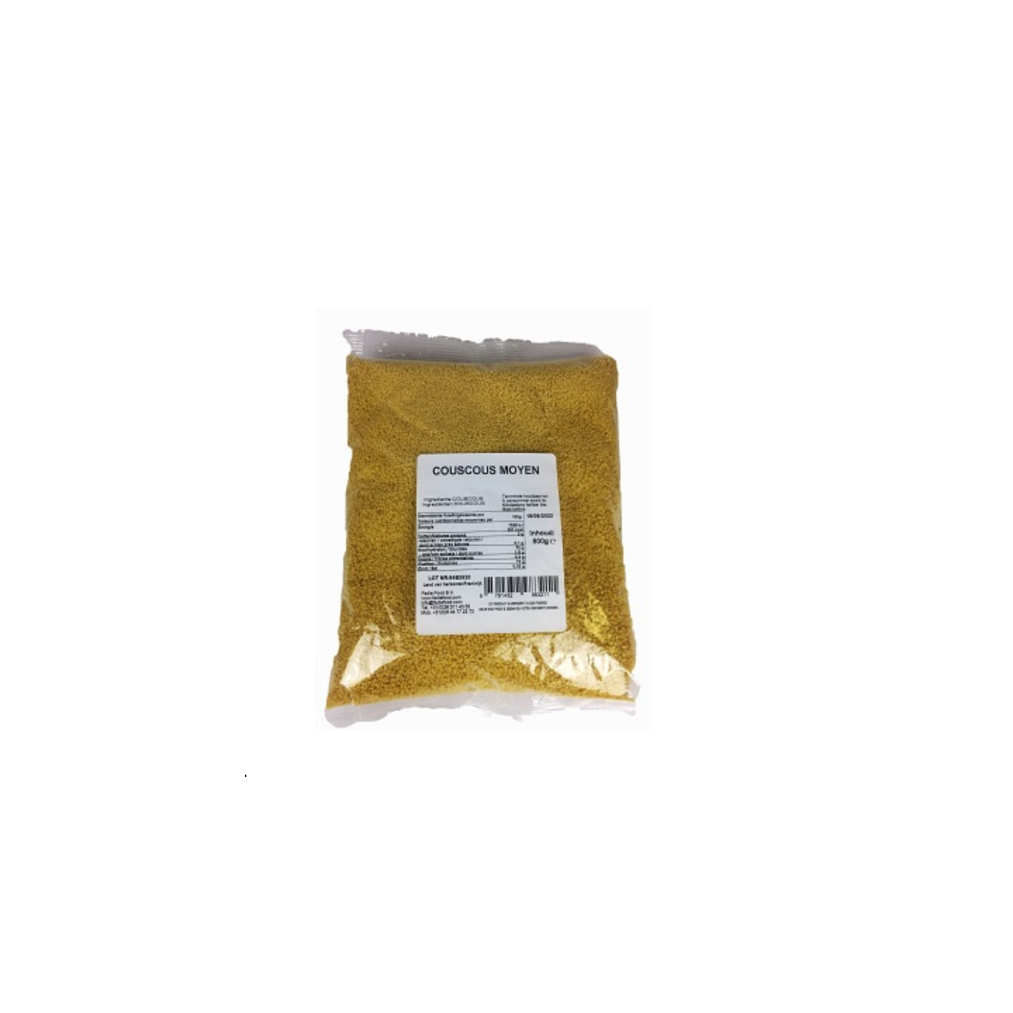 Couscous Moyen  - BANA - 900gr