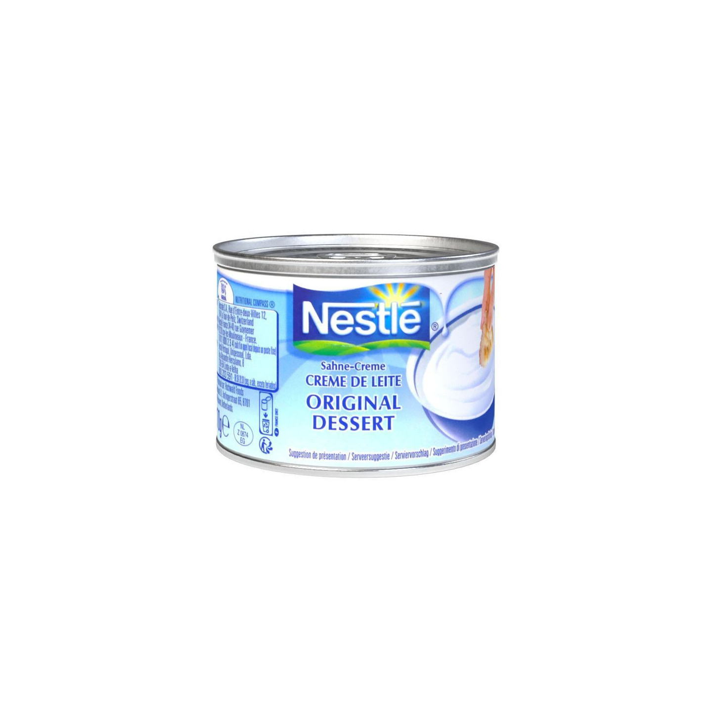 Crème de Lait (Eshta) - NESTLE - 170gr