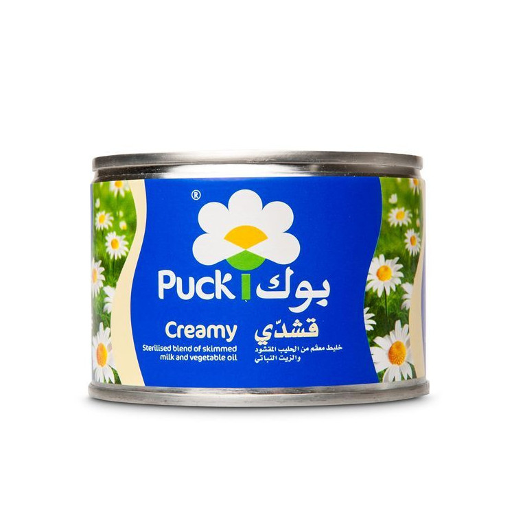 Crème de Lait (Eshta) - PUCK - 170gr