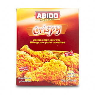 Crispy Mix - ABIDO - 500gr