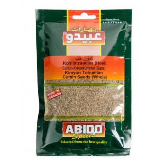 Cumin en Grains - ABIDO - 50gr