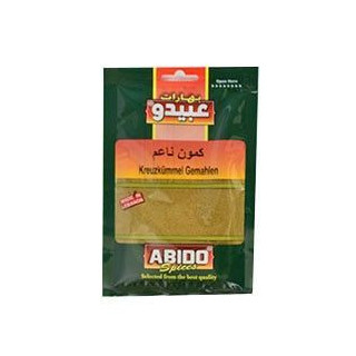 Cumin Moulu - ABIDO - 50gr