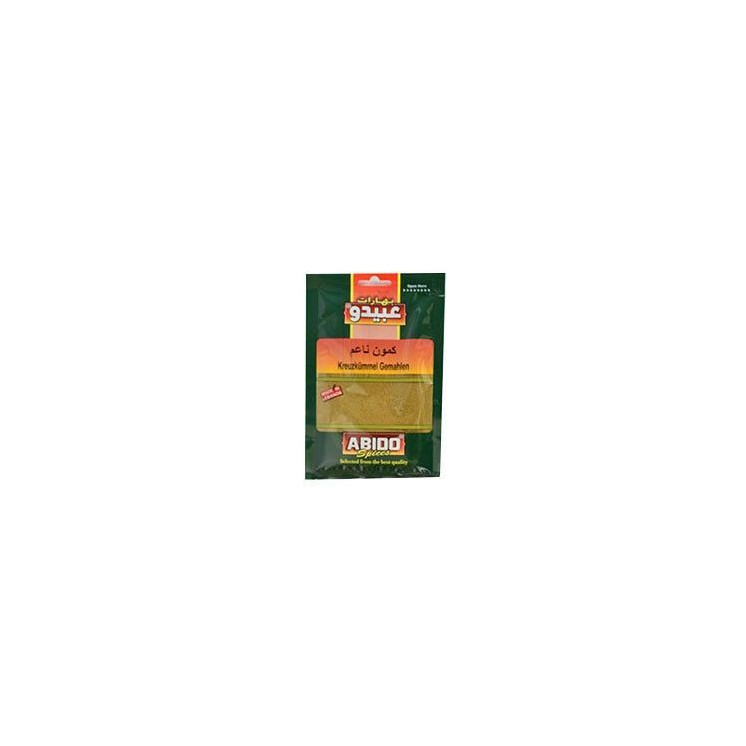 Cumin Moulu - ABIDO - 50gr