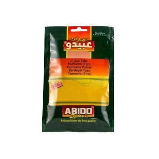 Curcuma - ABIDO - 50gr