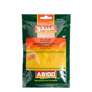 Curry  - ABIDO - 50gr