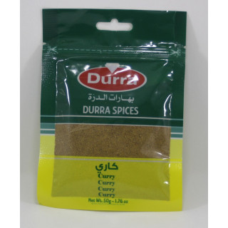 Curry  - DURRA - 50gr