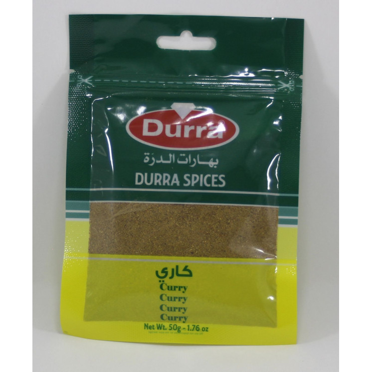 Curry  - DURRA - 50gr