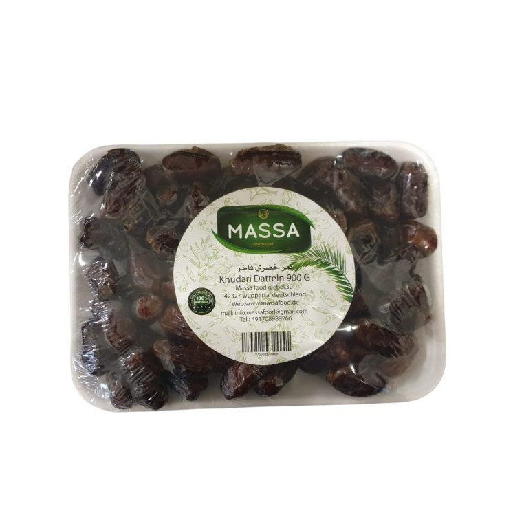 Dattes Khudari  - MASSA  - 900gr