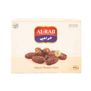 Dattes Medjoul - AL-RAII - 900gr