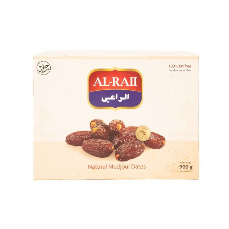 Dattes Medjoul - AL-RAII - 900gr