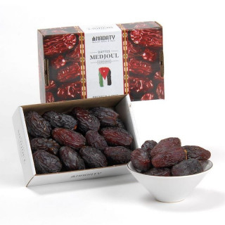 Dattes Medjoul de Jordanie – NADATY - 900g