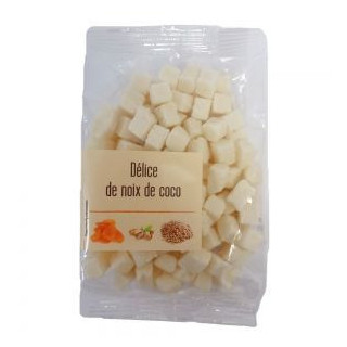 Délice de Noix de Coco - AGIDRA - 180 Gr