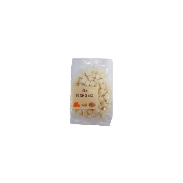 Délice de Noix de Coco - AGIDRA - 180 Gr