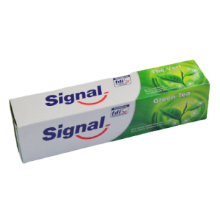 Dentifrice au Thé Vert - SIGNAL - 100ml