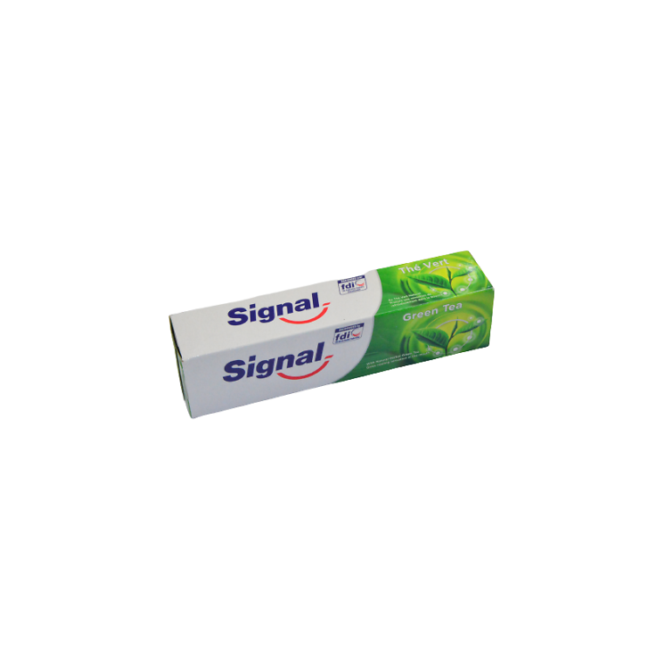 Dentifrice au Thé Vert - SIGNAL - 100ml