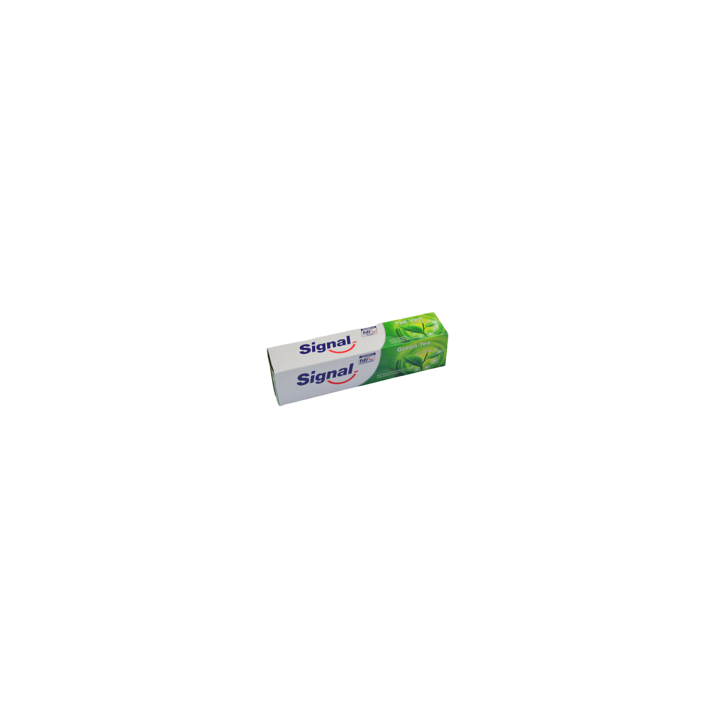 Dentifrice au Thé Vert - SIGNAL - 100ml