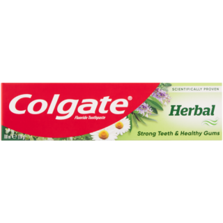 Dentifrice aux Herbes - COLGATE - 75ml