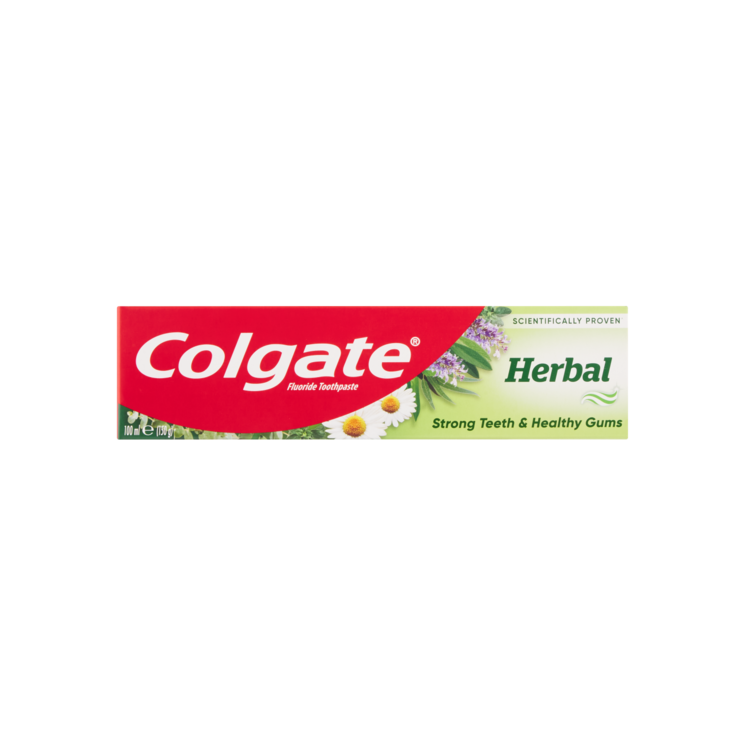 Dentifrice aux Herbes - COLGATE - 75ml