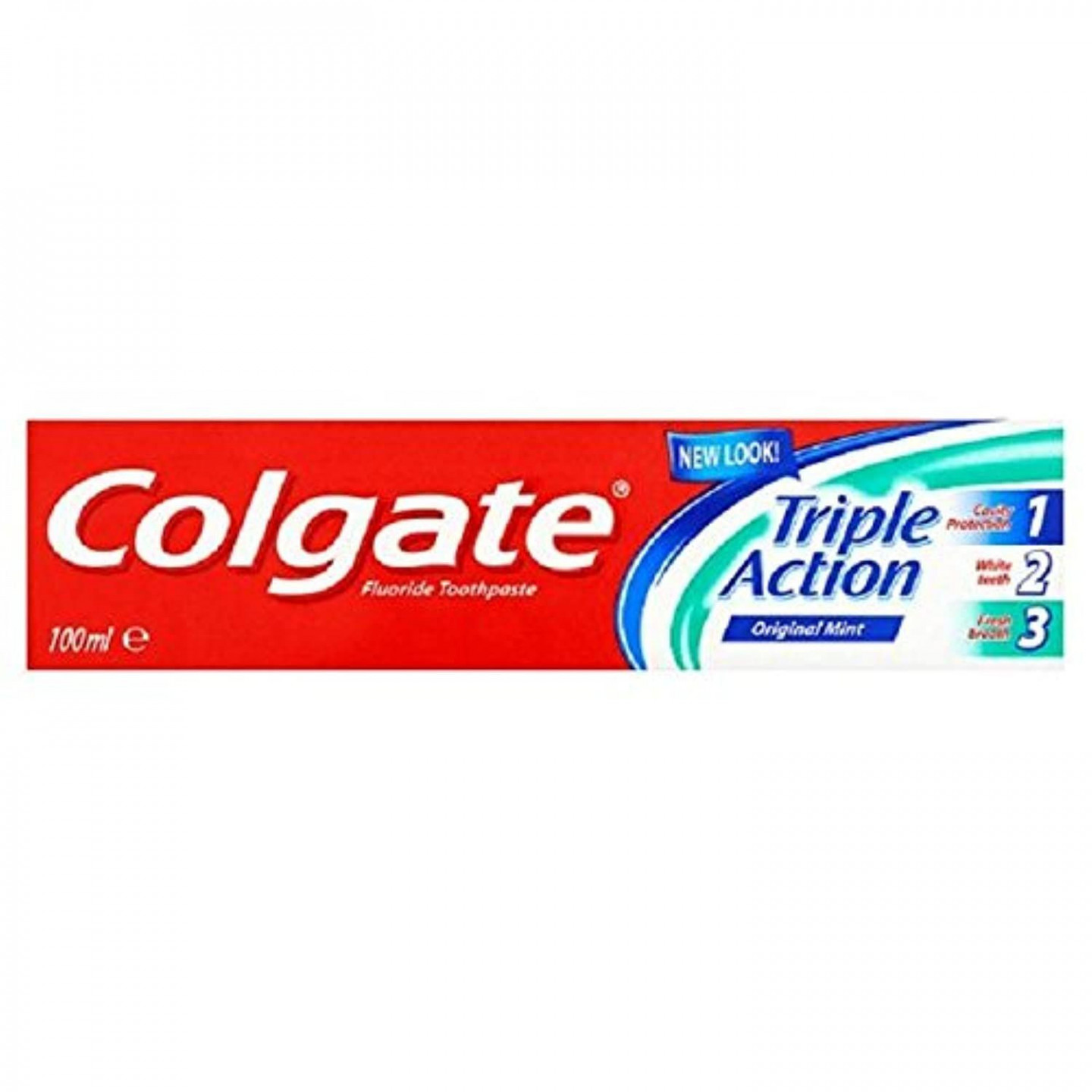 Dentifrice Menthe Originale Triple Action - COLGATE - 100ml