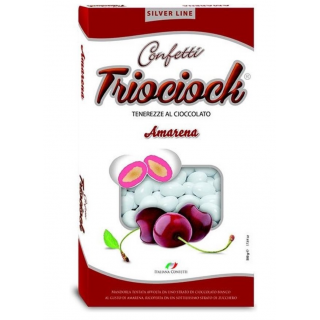 Dragées  Aux Cerises  - TRIOCIOCK - 500 gr