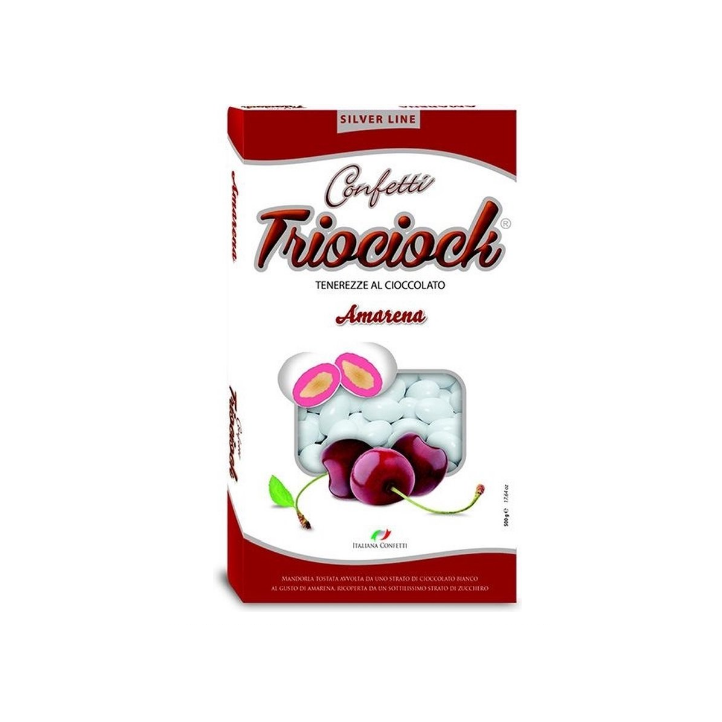 Dragées  Aux Cerises  - TRIOCIOCK - 500 gr