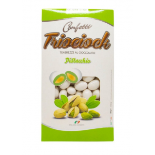 Dragées Aux Pistaches  - TRIOCIOCK - 500 gr