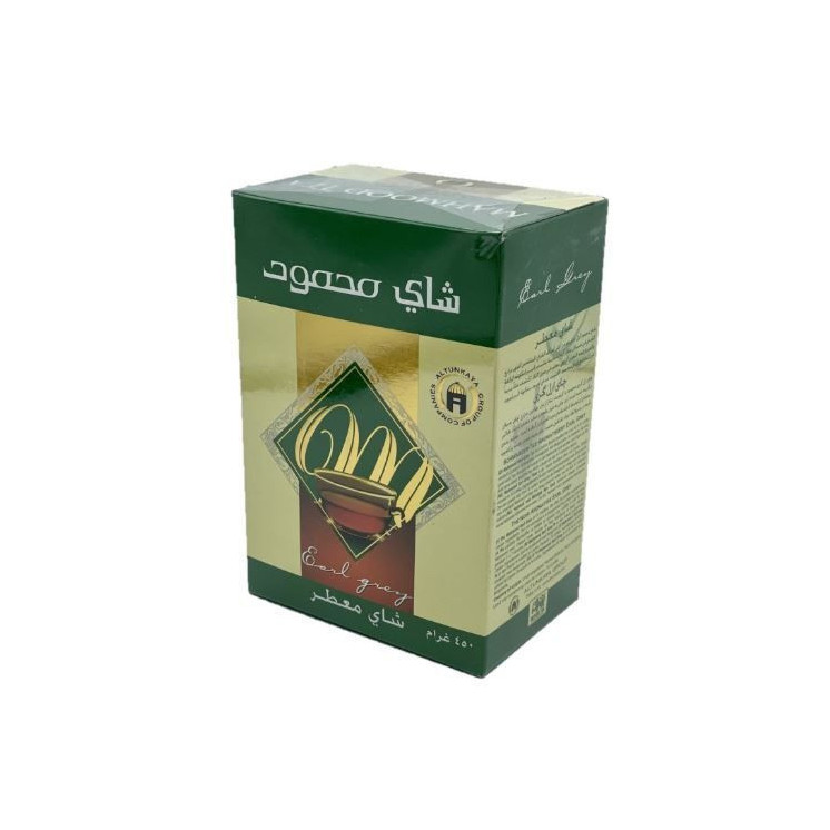 Earl Grey (en vrac) - MAHMOOD TEA - 450gr