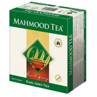 Earl Grey - MAHMOOD TEA - 100 sachets